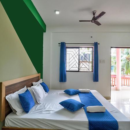 Little Beach Home Stay At Calangute Εξωτερικό φωτογραφία