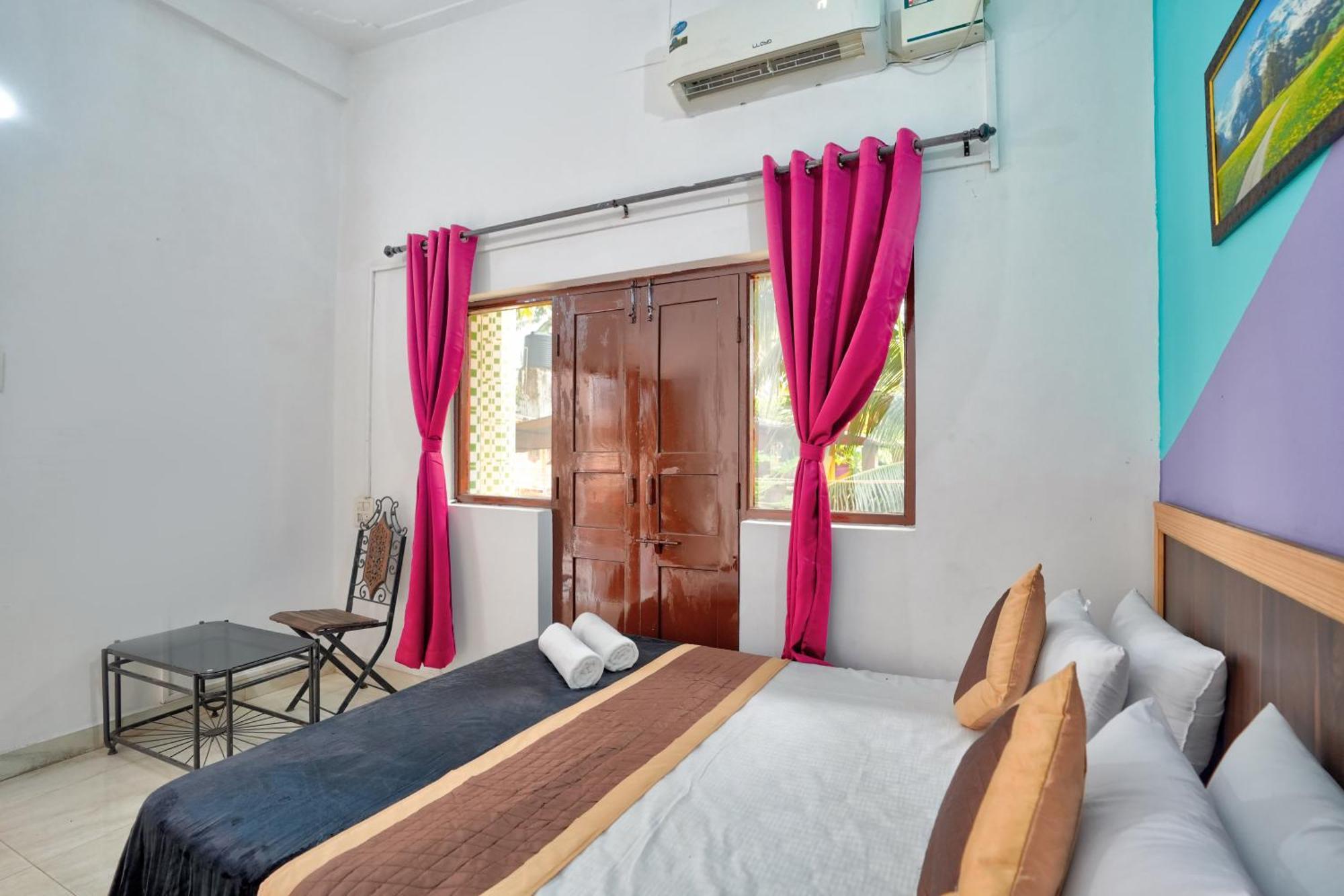 Little Beach Home Stay At Calangute Εξωτερικό φωτογραφία